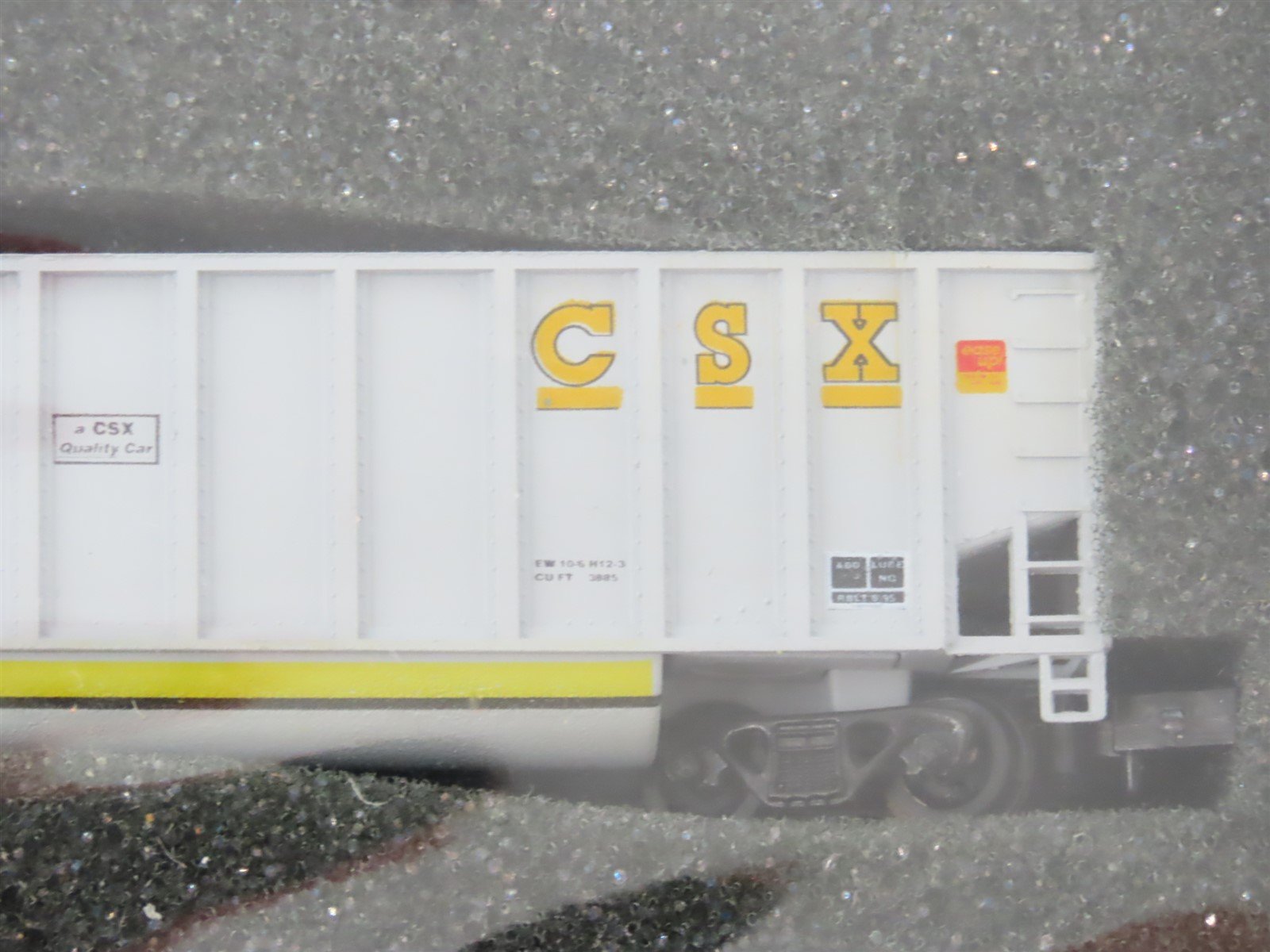 N Deluxe Innovations NSC Convention Unitpak BethGon Coalporter Set of 10 -Sealed