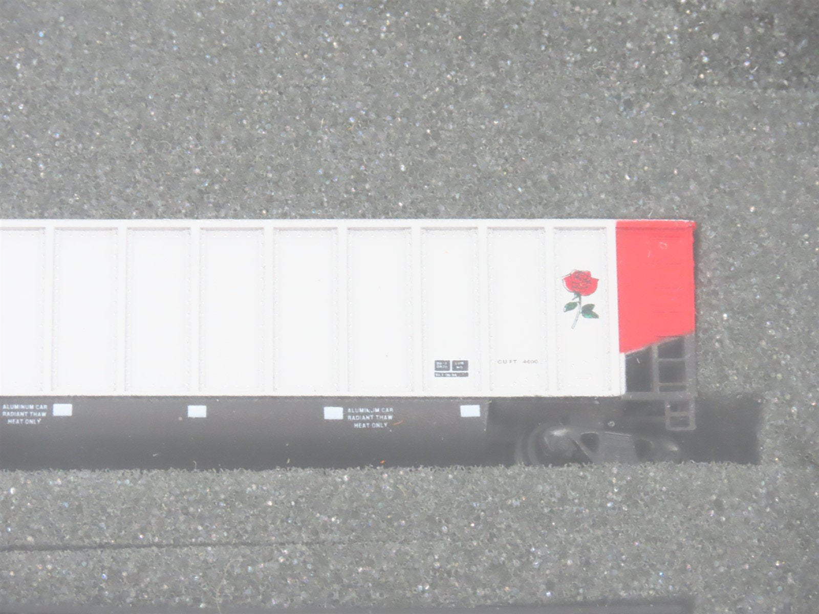 N Deluxe Innovations NSC Convention Unitpak BethGon Coalporter Set of 10 -Sealed