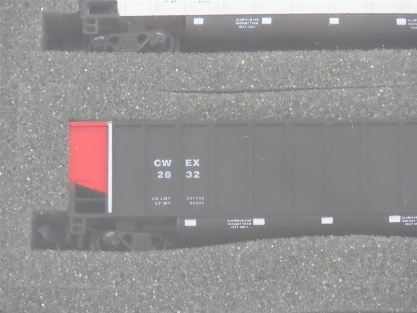 N Deluxe Innovations NSC Convention Unitpak BethGon Coalporter Set of 10 -Sealed