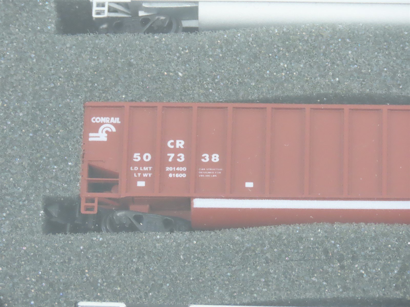 N Deluxe Innovations NSC Convention Unitpak BethGon Coalporter Set of 10 -Sealed