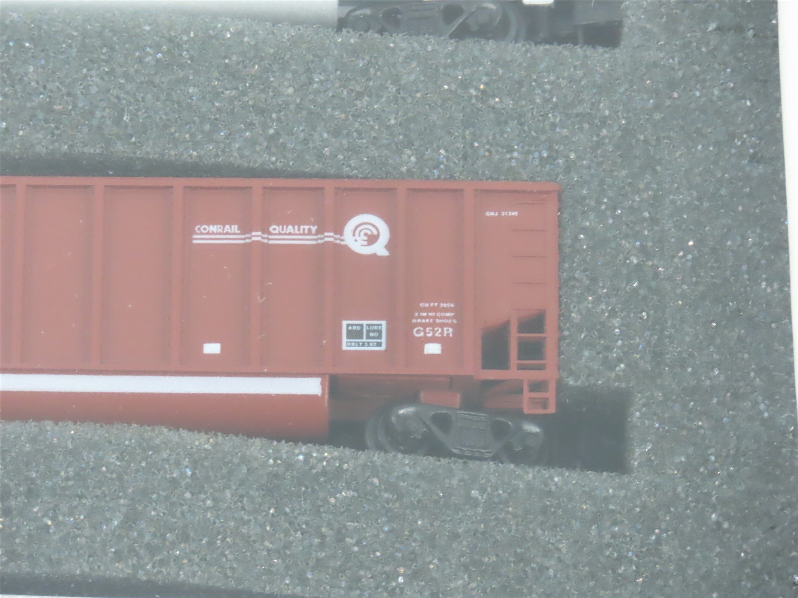 N Deluxe Innovations NSC Convention Unitpak BethGon Coalporter Set of 10 -Sealed