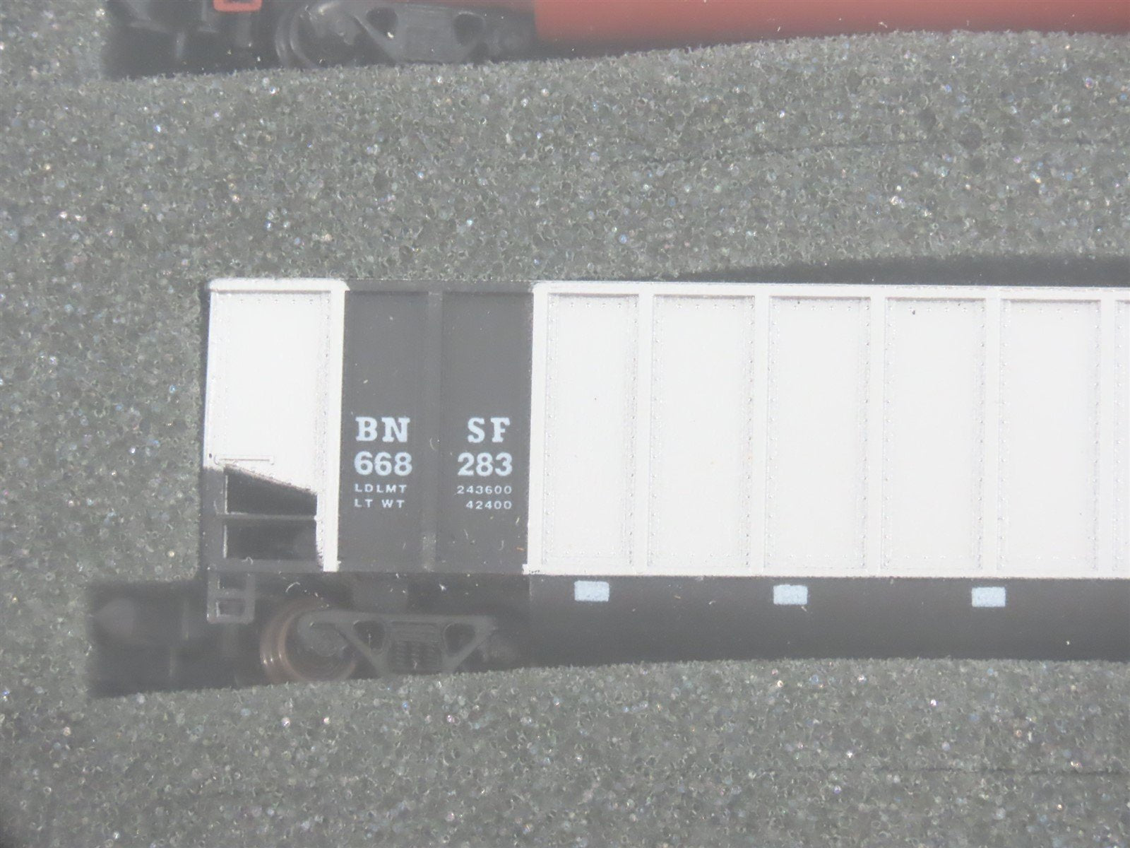 N Deluxe Innovations NSC Convention Unitpak BethGon Coalporter Set of 10 -Sealed