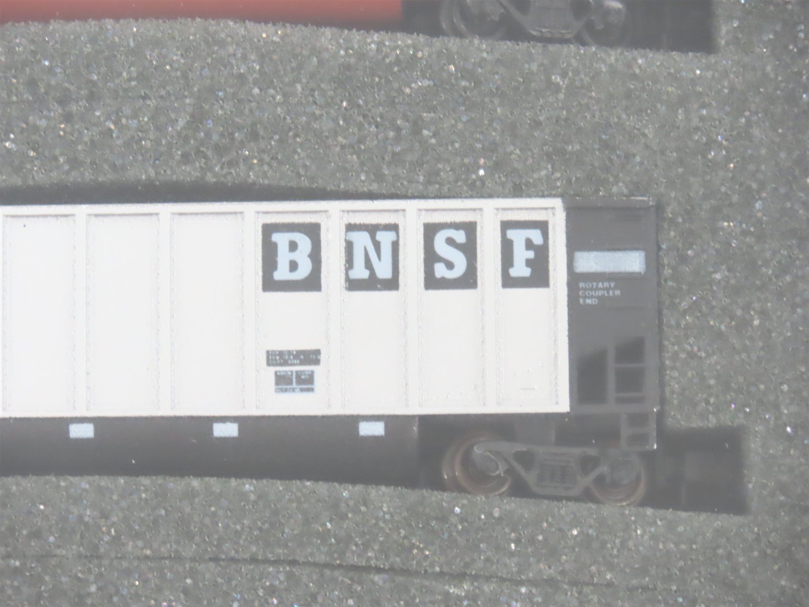 N Deluxe Innovations NSC Convention Unitpak BethGon Coalporter Set of 10 -Sealed