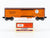 O Gauge 3-Rail Lionel 6-81044 NYRX NYC Early Bird Steel-Side Mech Reefer #2577