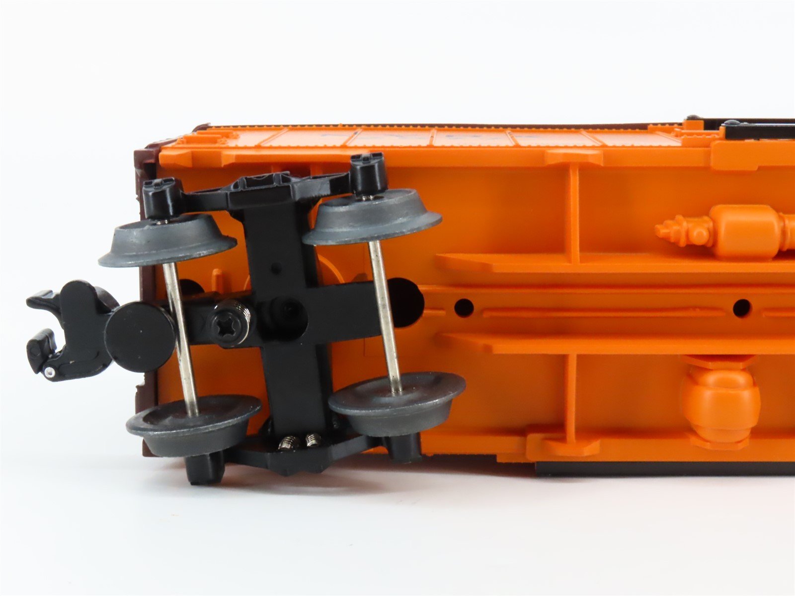 O Gauge 3-Rail Lionel 6-81044 NYRX NYC Early Bird Steel-Side Mech Reefer #2577