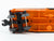 O Gauge 3-Rail Lionel 6-81044 NYRX NYC Early Bird Steel-Side Mech Reefer #2577