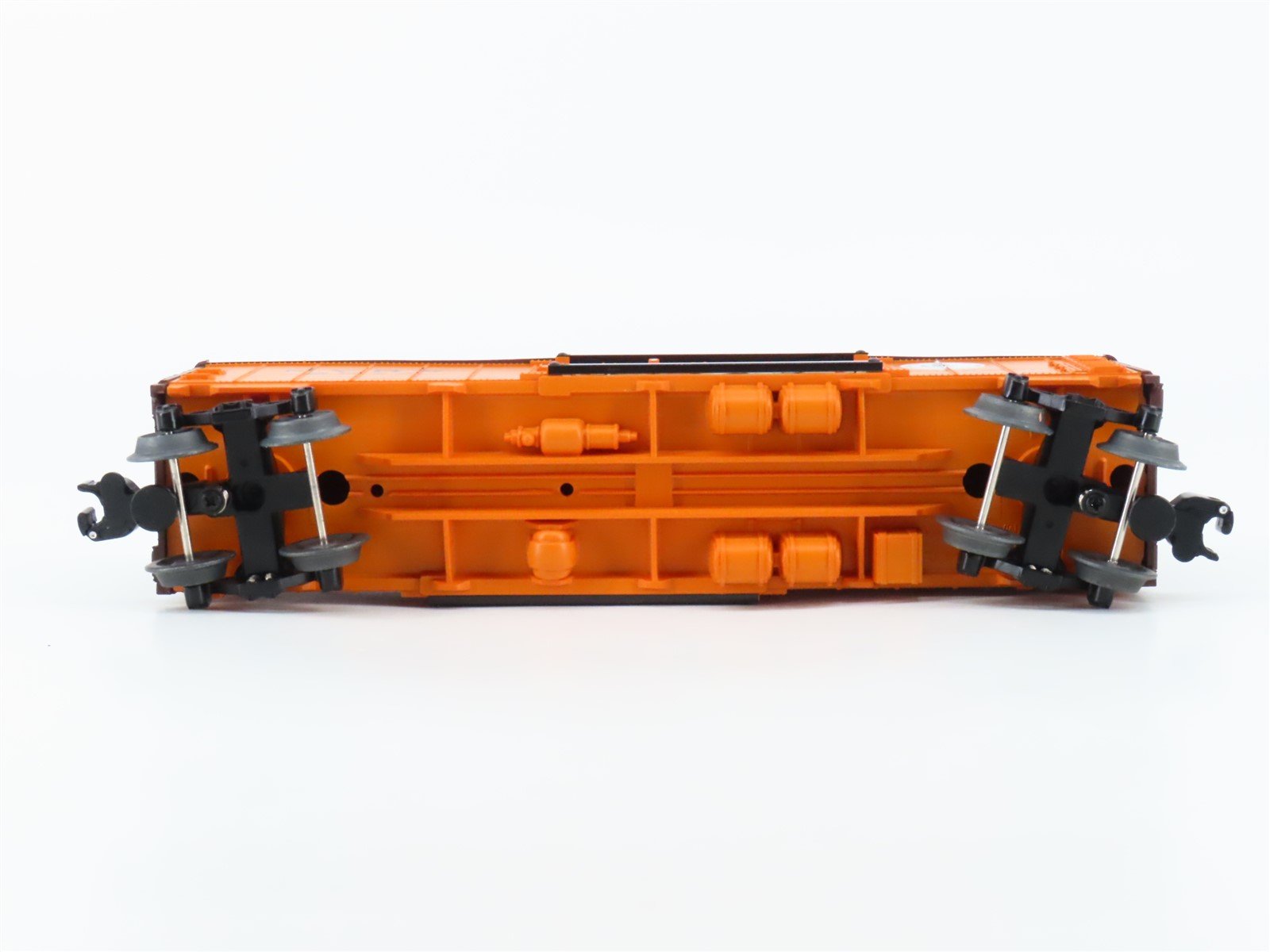 O Gauge 3-Rail Lionel 6-81044 NYRX NYC Early Bird Steel-Side Mech Reefer #2577