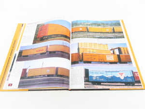 Morning Sun Books Refrigerator Car Color Guide by Gene Green ©2005 HC book
