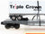 O 3-Rail Lionel 6-17503 NS Norfolk Southern 40' Flat Car w/ Triple Crown Trailer