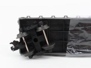 O 3-Rail Lionel 6-17503 NS Norfolk Southern 40' Flat Car w/ Triple Crown Trailer