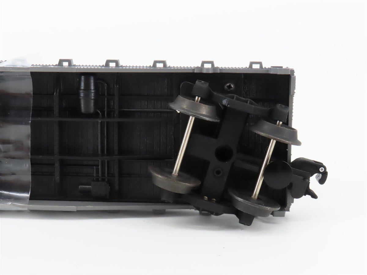 O 3-Rail Lionel 6-17503 NS Norfolk Southern 40&#39; Flat Car w/ Triple Crown Trailer