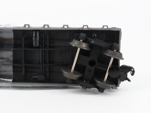 O 3-Rail Lionel 6-17503 NS Norfolk Southern 40' Flat Car w/ Triple Crown Trailer