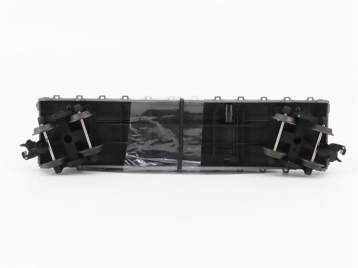 O 3-Rail Lionel 6-17503 NS Norfolk Southern 40&#39; Flat Car w/ Triple Crown Trailer
