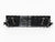 O 3-Rail Lionel 6-17503 NS Norfolk Southern 40' Flat Car w/ Triple Crown Trailer