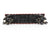 O Gauge 3-Rail Lionel ATSF Santa Fe Railroad Flat Car #9823 w/ Stakes & Load