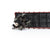 O Gauge 3-Rail Lionel ATSF Santa Fe Railroad Flat Car #9823 w/ Stakes & Load