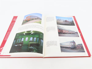 Morning Sun PRR Color Guide to Freight & Passenger Equip. by Sweetland & Yanosey