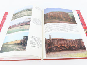 Morning Sun PRR Color Guide to Freight & Passenger Equip. by Sweetland & Yanosey