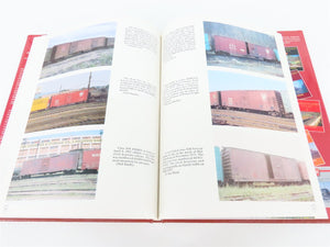 Morning Sun PRR Color Guide to Freight & Passenger Equip. by Sweetland & Yanosey