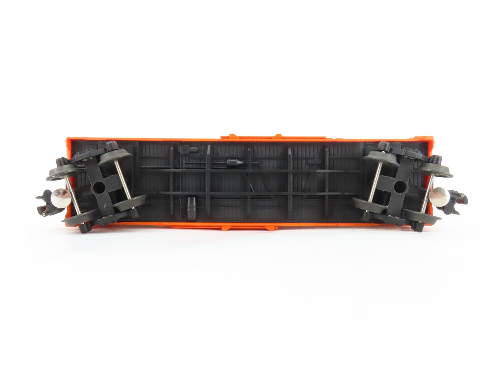 O Gauge 3-Rail Lionel IC Illinois Central Railroad Single Door Box Car #6232