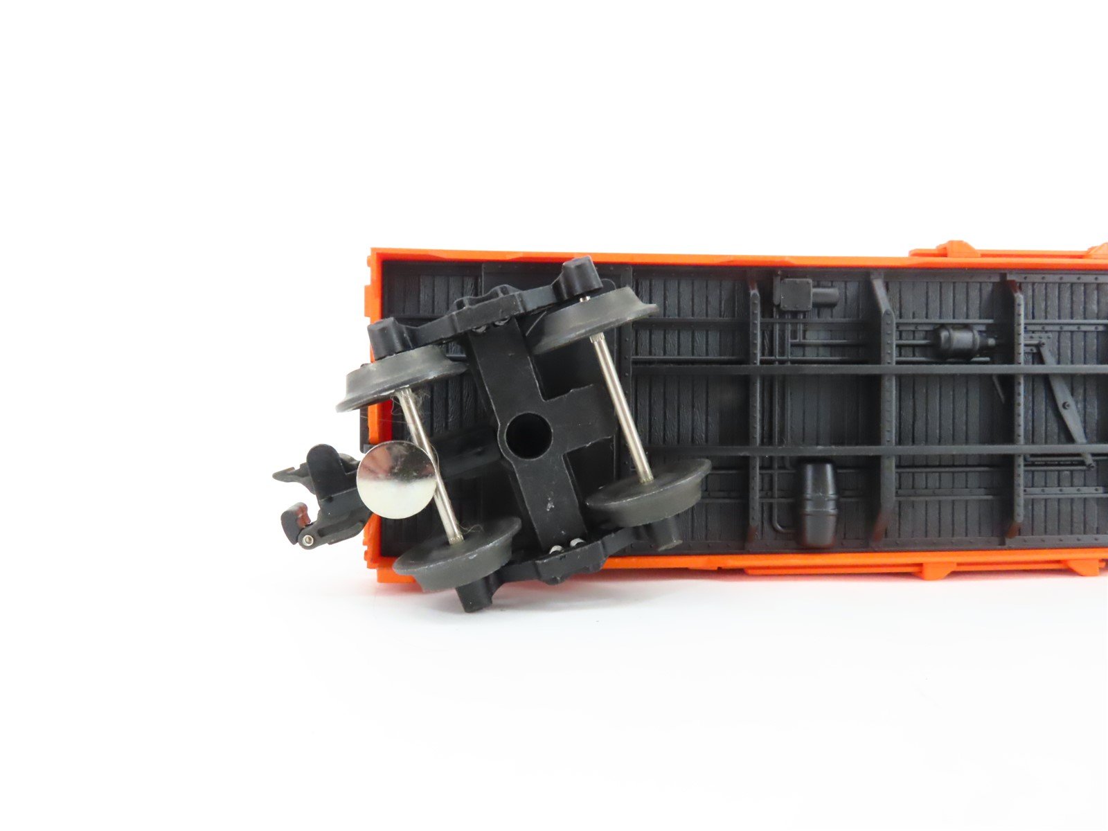 O Gauge 3-Rail Lionel IC Illinois Central Railroad Single Door Box Car #6232