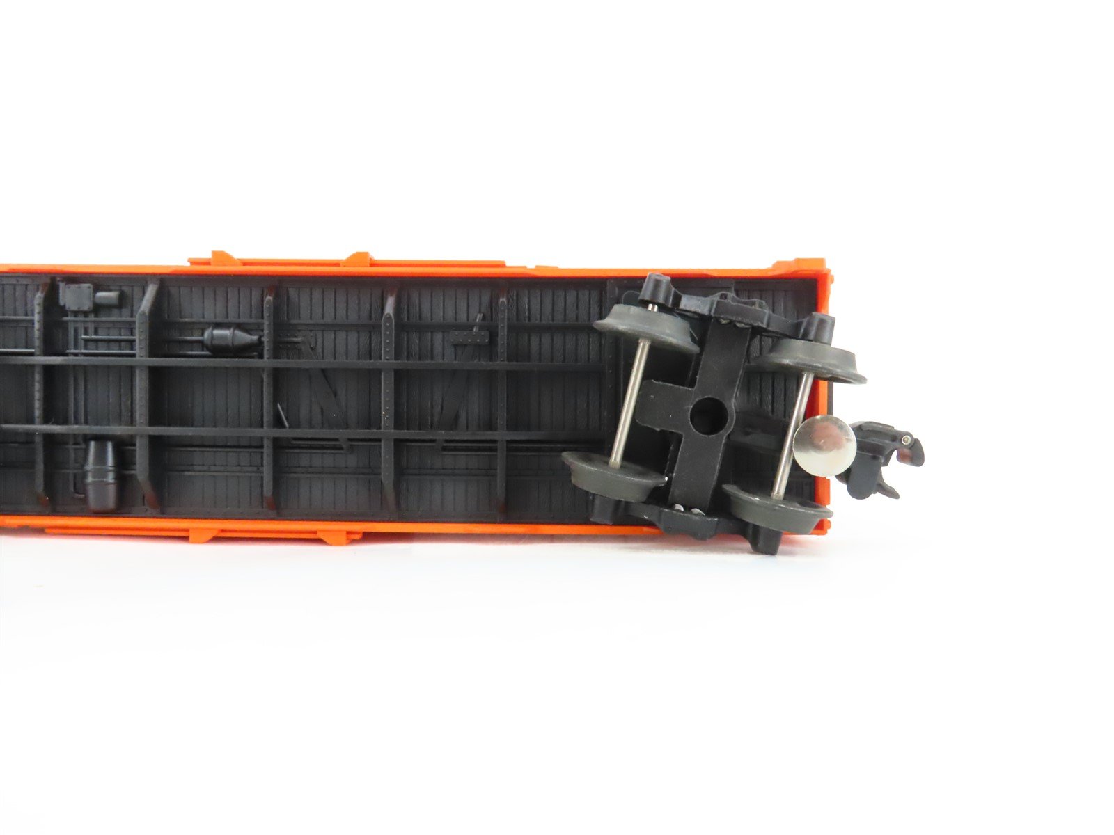 O Gauge 3-Rail Lionel IC Illinois Central Railroad Single Door Box Car #6232