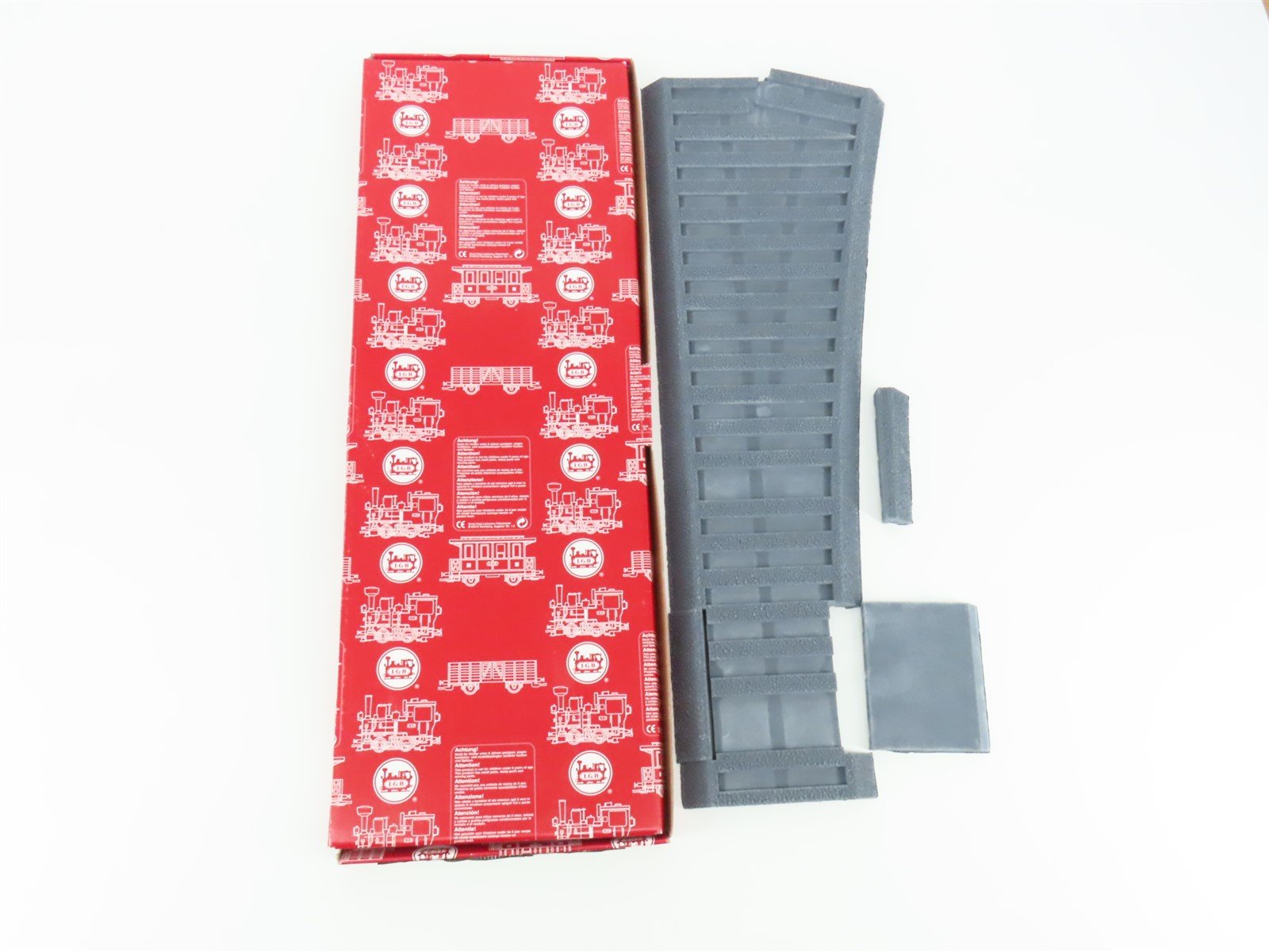 G Scale LGB 61805 Roadbed for #18050 Switch Track ROADBED ONLY