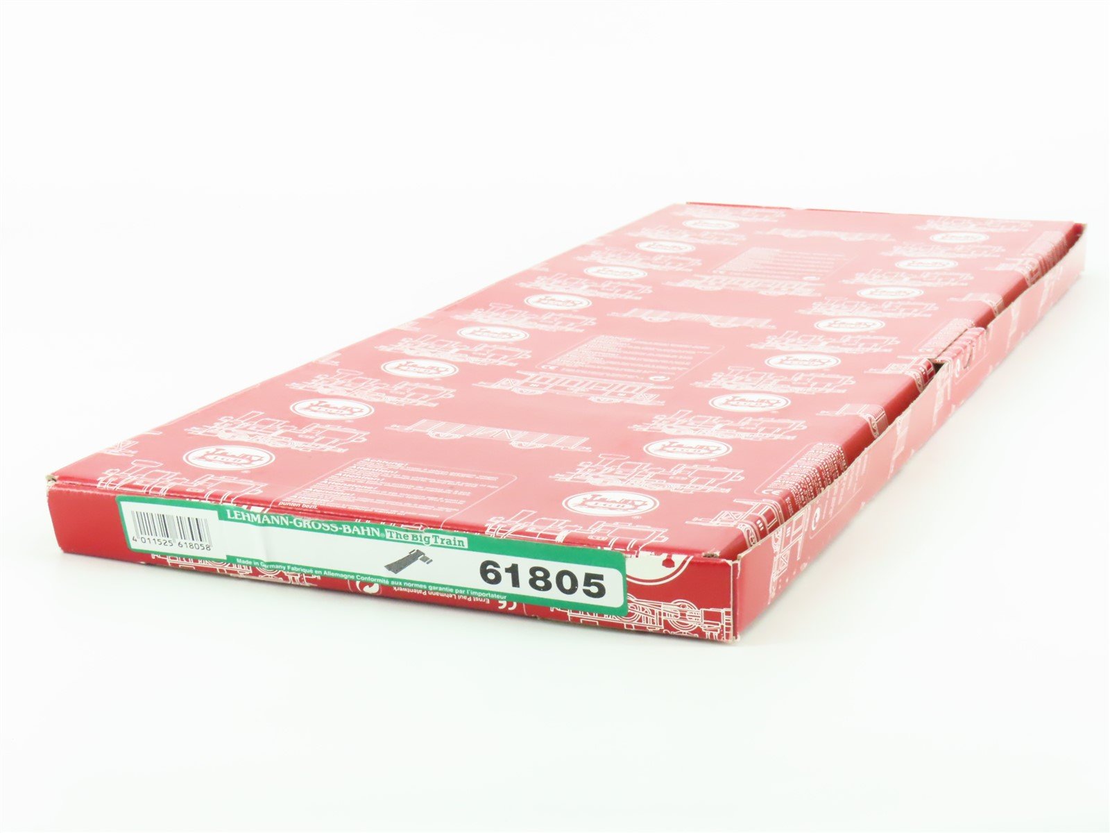 G Scale LGB 61805 Roadbed for #18050 Switch Track ROADBED ONLY