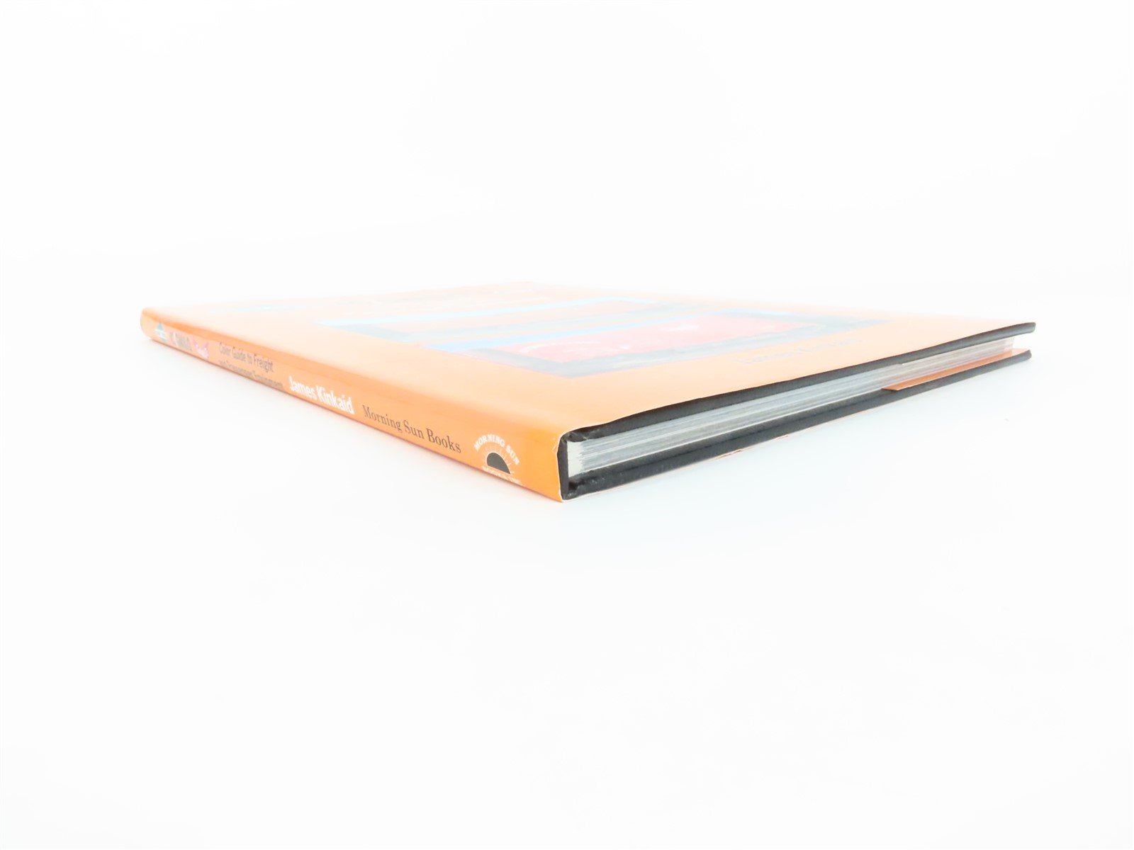 Morning Sun IC/GM&O Color Guide to Freight & Pass. Equip. by Kincaid ©2002 HC