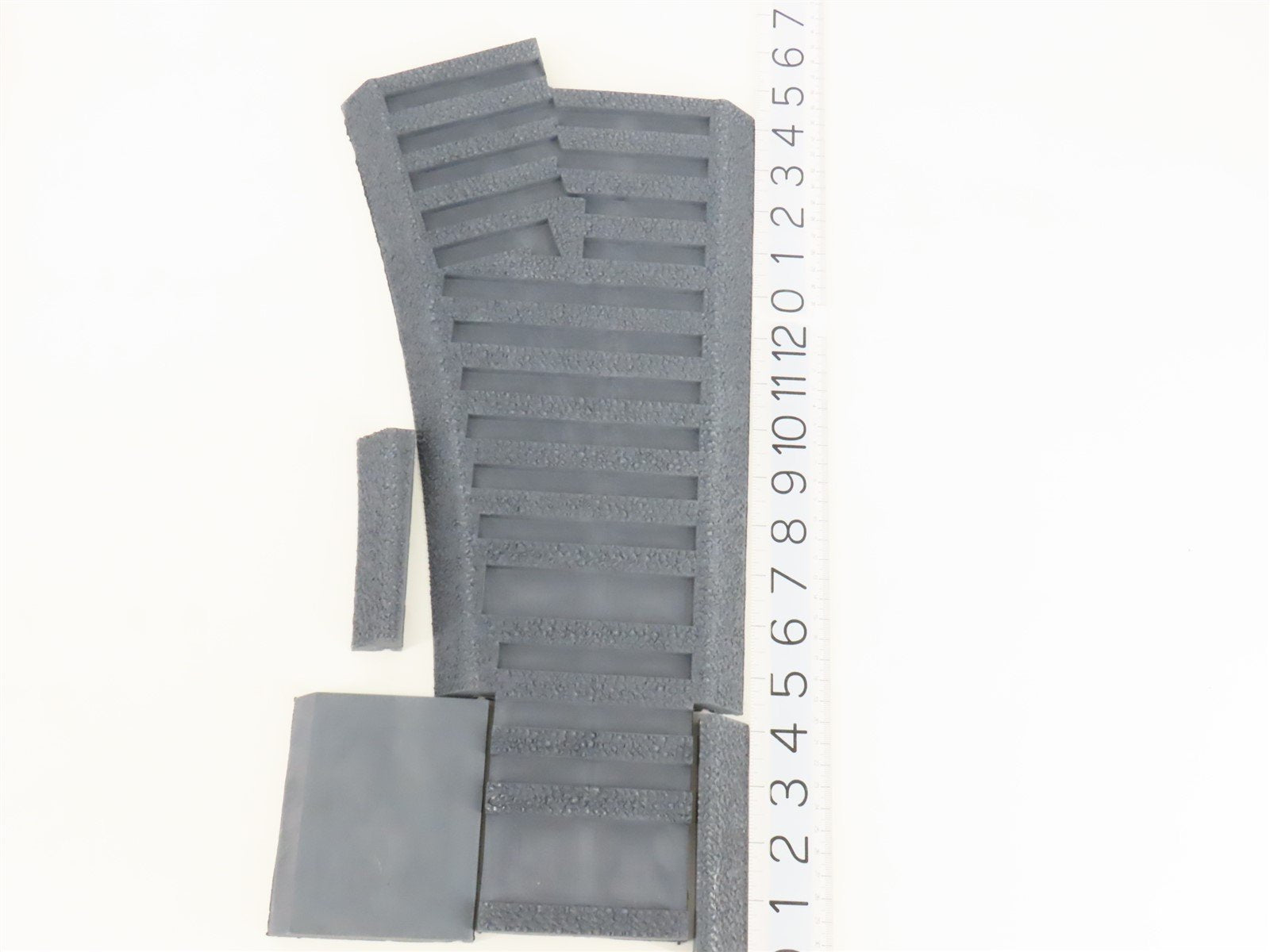 G Scale LGB 61615 Roadbed for #16150 Switch R3 22,5 Track ROADBED ONLY