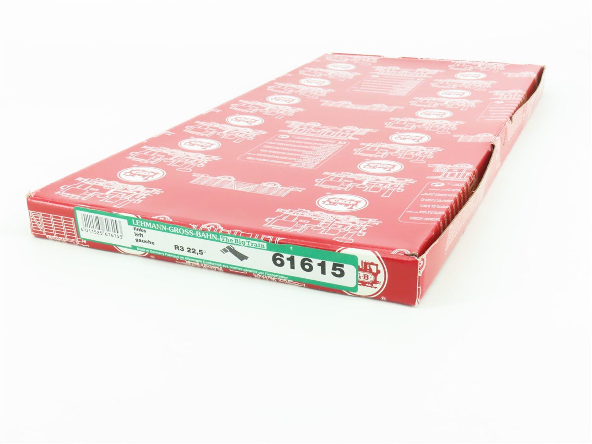 G Scale LGB 61615 Roadbed for #16150 Switch R3 22,5 Track ROADBED ONLY