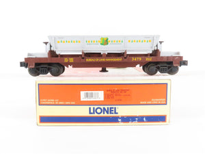 O Gauge 3-Rail Lionel 6-16766 Bureau of Land Management Operating Ore Car #3479