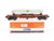 O Gauge 3-Rail Lionel 6-16766 Bureau of Land Management Operating Ore Car #3479