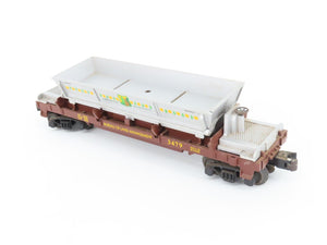 O Gauge 3-Rail Lionel 6-16766 Bureau of Land Management Operating Ore Car #3479