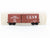N Micro-Trains/Kadee 24000 CNW Chicago & Northwestern 40' Boxcar #7182 Custom