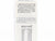 N Micro-Trains/Kadee 24000 CNW Chicago & Northwestern 40' Boxcar #7182 Custom