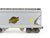 O Gauge 3-Rail Lionel 6-6135 CNW Chicago North Western 2-Bay Hopper #6135