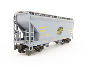 O Gauge 3-Rail Lionel 6-6135 CNW Chicago North Western 2-Bay Hopper #6135