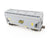 O Gauge 3-Rail Lionel 6-6135 CNW Chicago North Western 2-Bay Hopper #6135