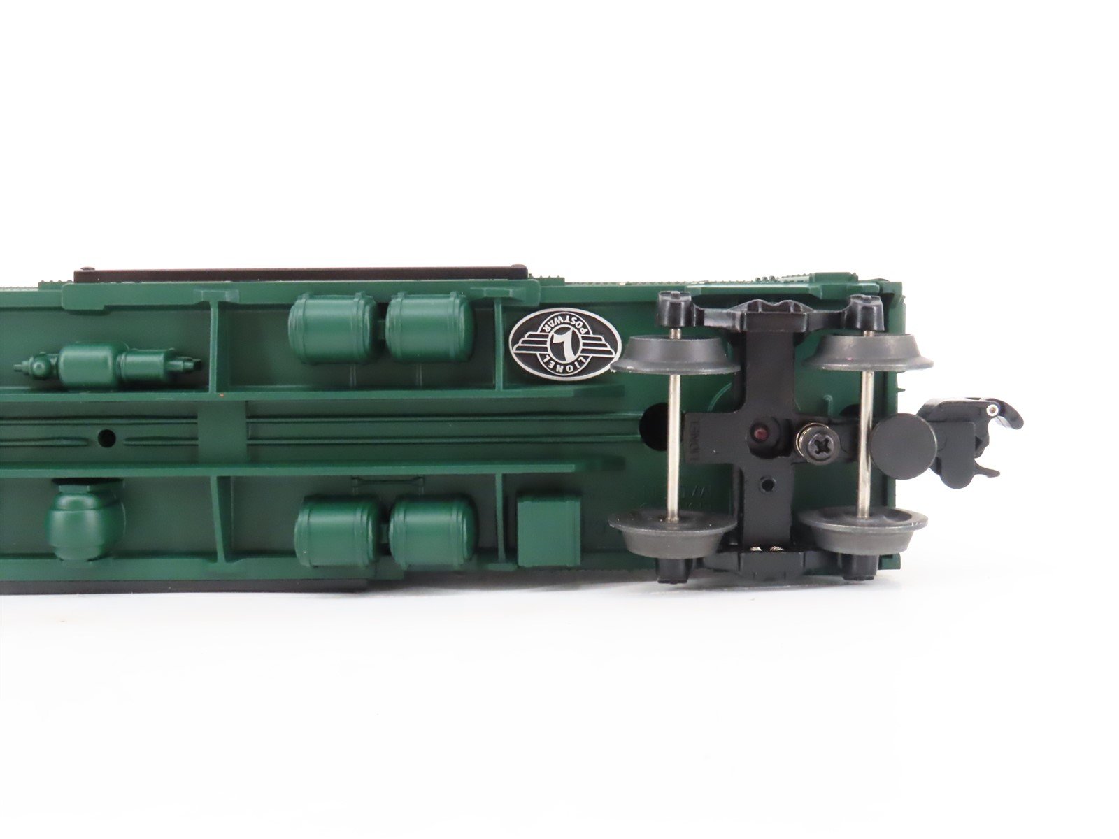 O Gauge 3-Rail Lionel 6-19567 REX Railway Express Agency Reefer #6572