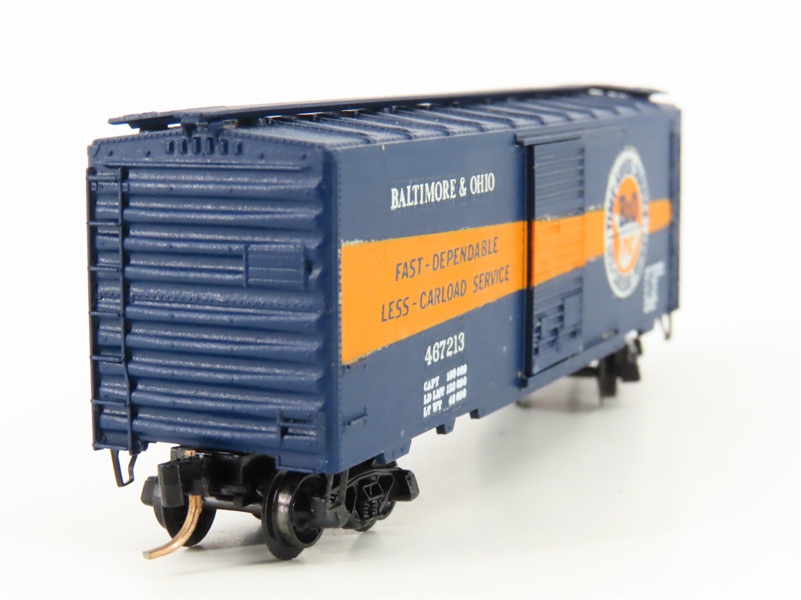 N Micro-Trains/Kadee 20420 B&O 