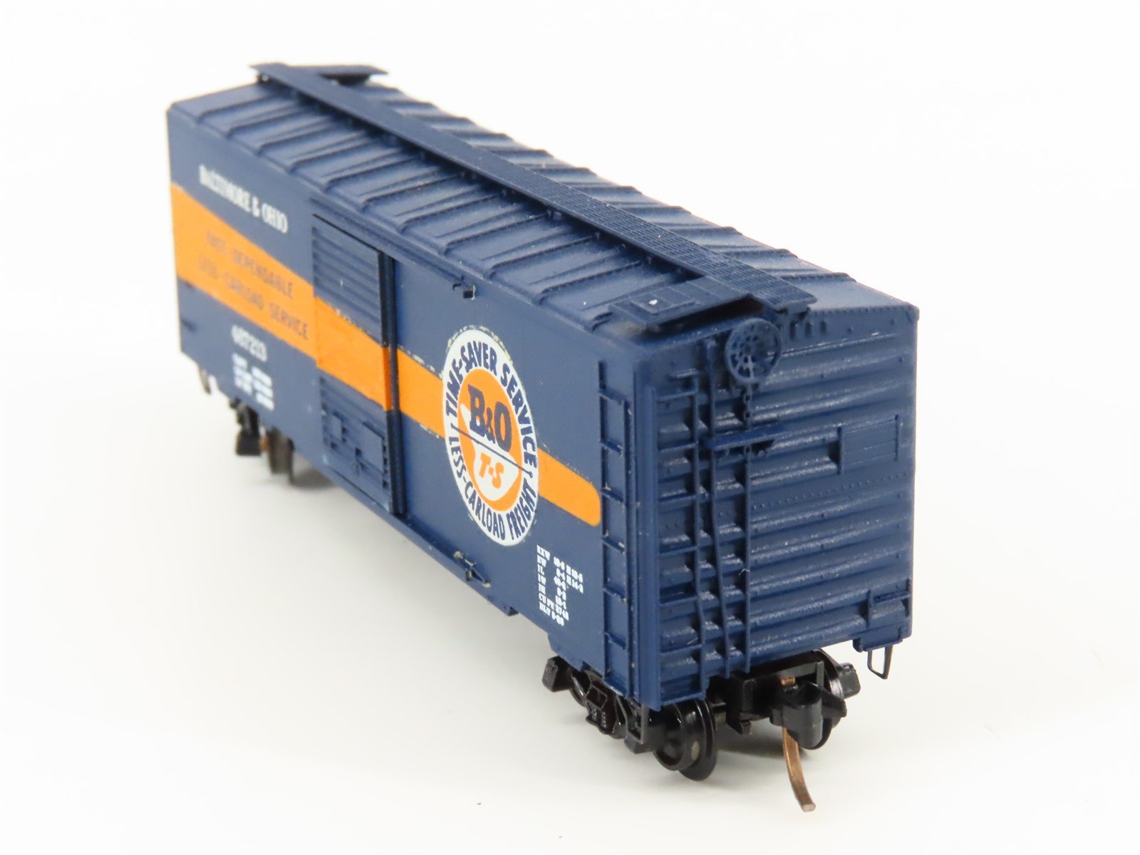N Micro-Trains/Kadee 20420 B&O 