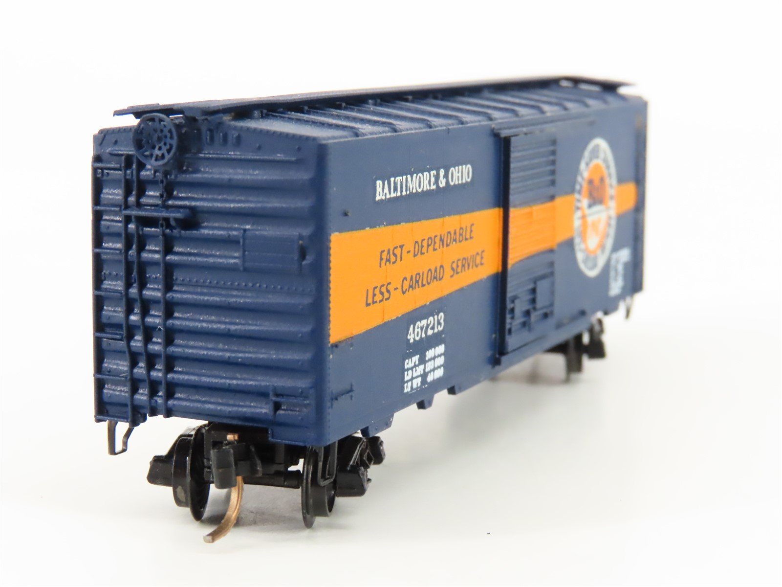 N Micro-Trains/Kadee 20420 B&O 