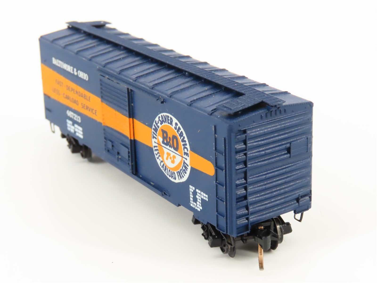 N Micro-Trains/Kadee 20420 B&O 