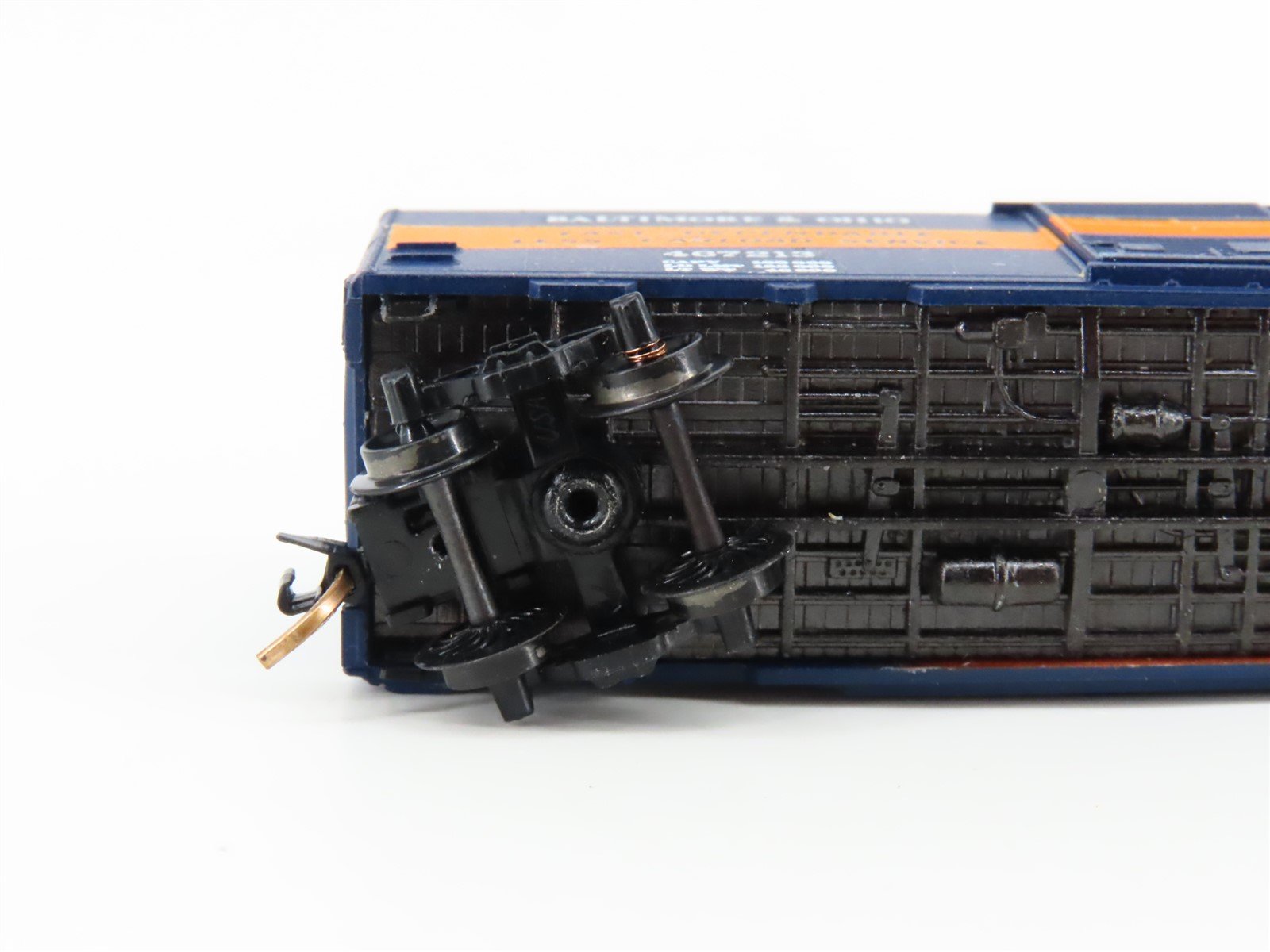 N Micro-Trains/Kadee 20420 B&O 