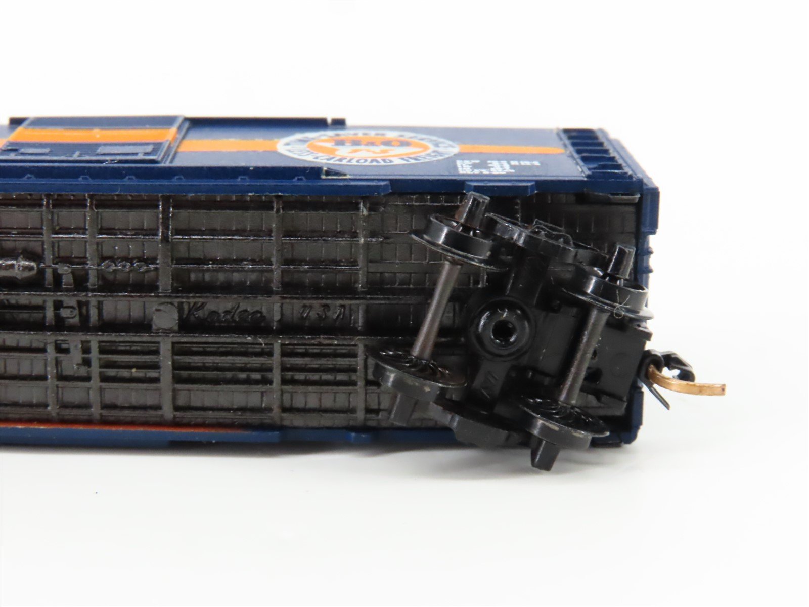 N Micro-Trains/Kadee 20420 B&O 