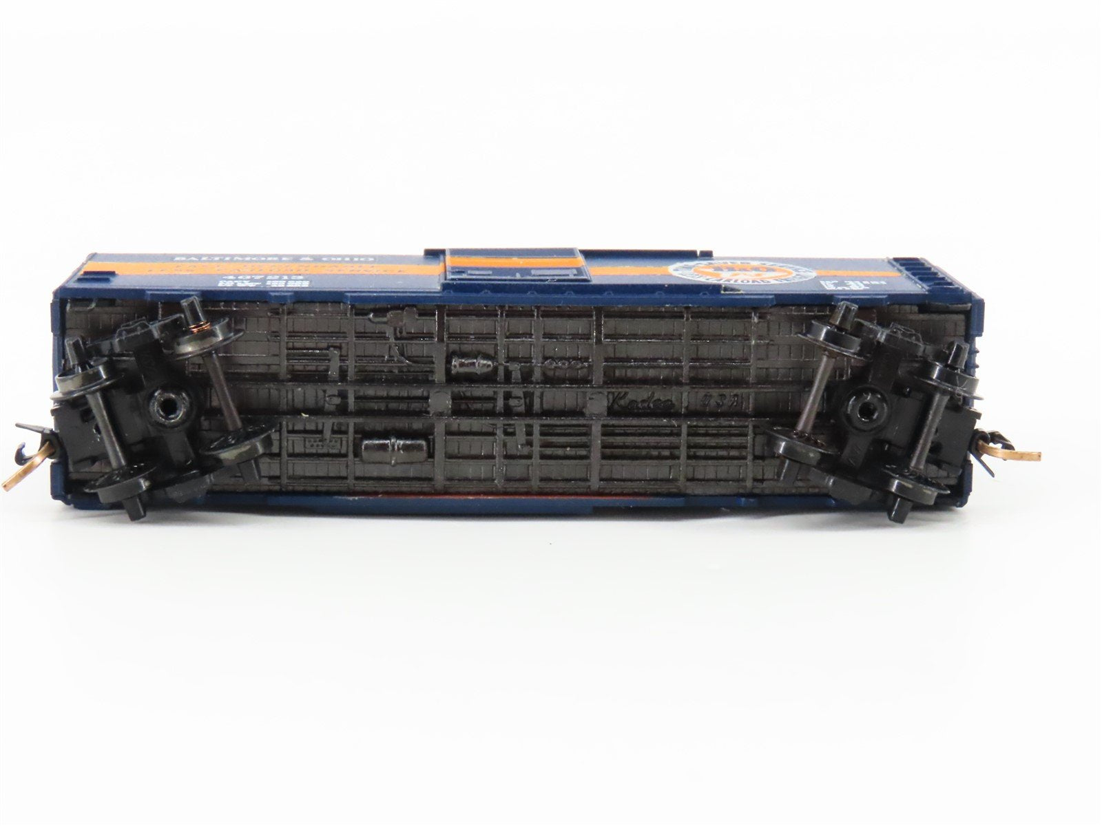 N Micro-Trains/Kadee 20420 B&O 