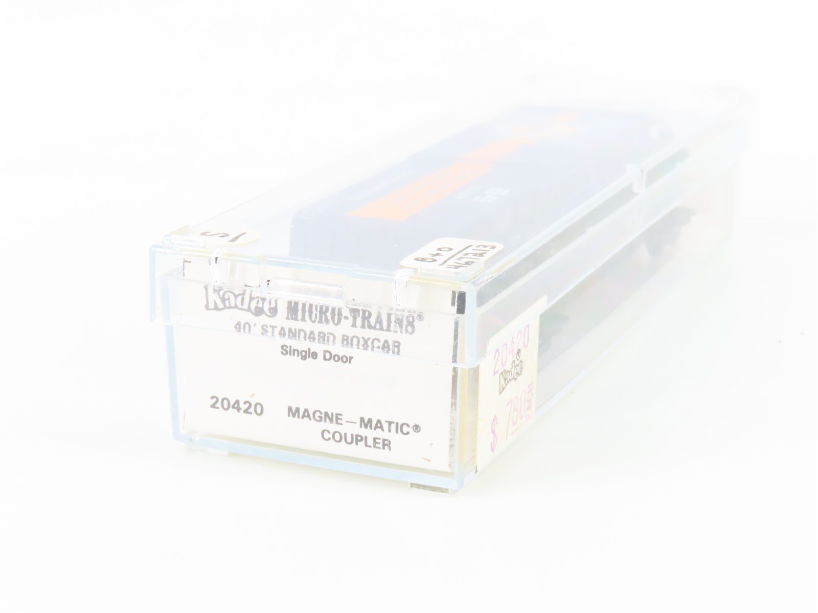 N Micro-Trains/Kadee 20420 B&O 