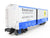 O Gauge 3-Rail Lionel 1926620 B&O Sentinel Box Car #466024 w/ Freight Sounds