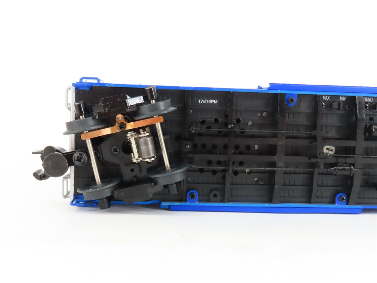 O Gauge 3-Rail Lionel 1926620 B&amp;O Sentinel Box Car #466024 w/ Freight Sounds